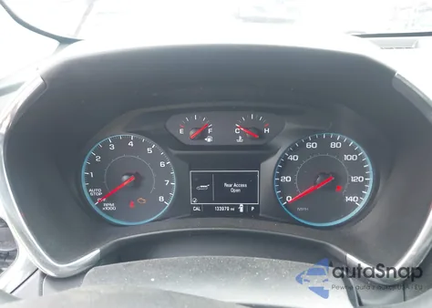 2018 Chevrolet Equinox Lt from USA, damaged, VIN 2GNAXJEV3J6341855